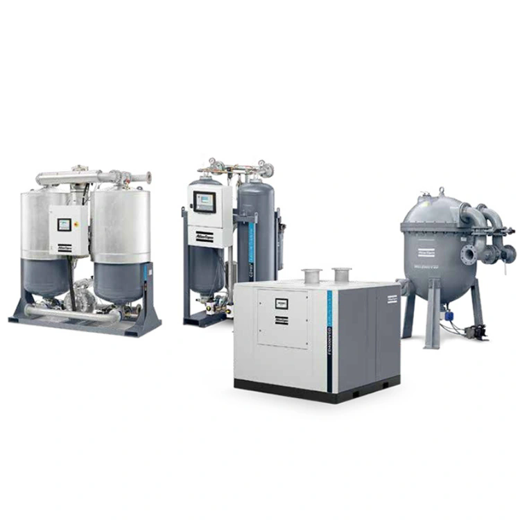 كيف يمكن لضاغط الهواء الخالي من الزيت حل التحديات الصناعية؟