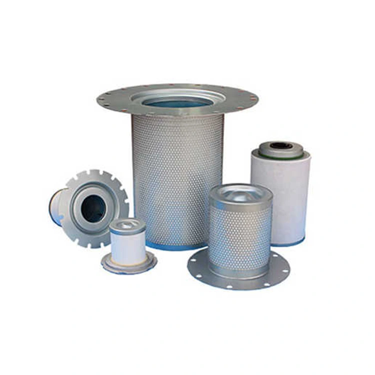 محتوى زيت ضاغط الهواء