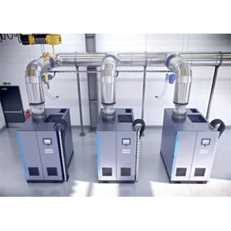 منفاخ الطرد المركزي