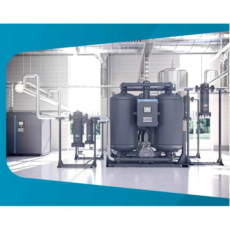 Adsorption Air Dryer