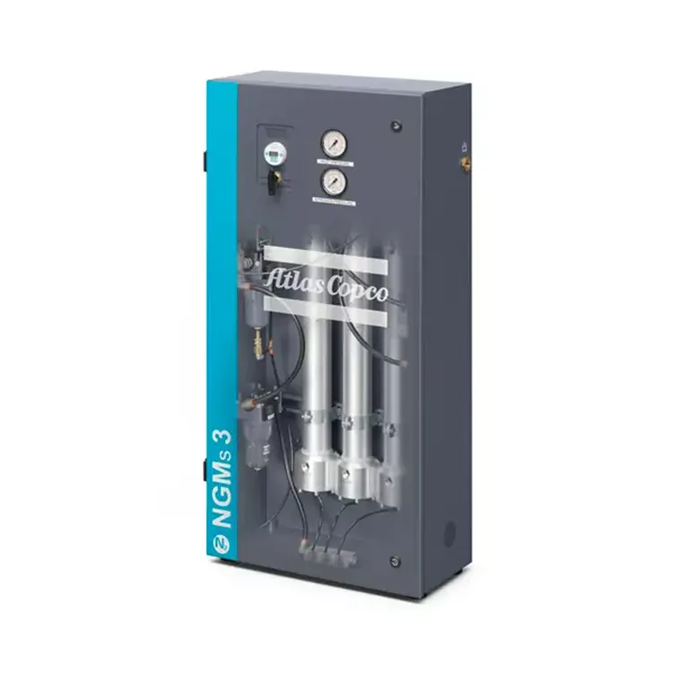 غشاء مولد النيتروجين المتكامل