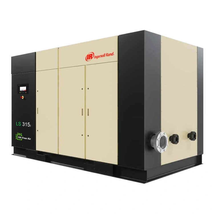 ضاغط الهواء اللولبي النقي