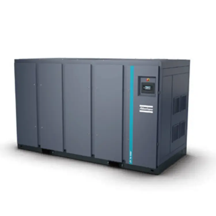 ضاغط هواء لولبي خالي من الزيت VSD